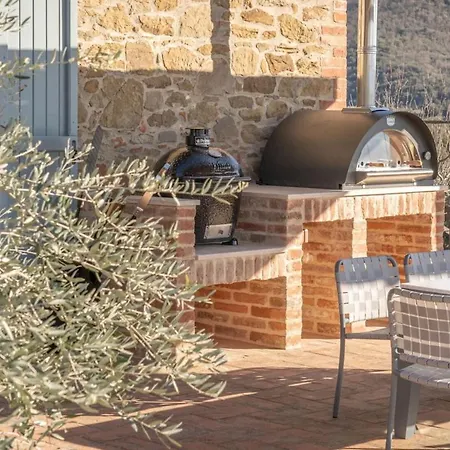 Holiday home Casale Sunset By Great Paciano