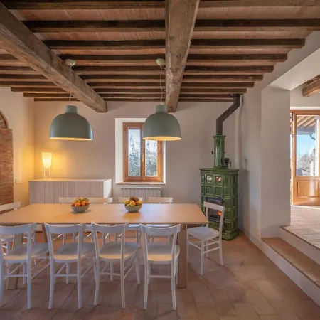 Casale Sunset By Great Paciano