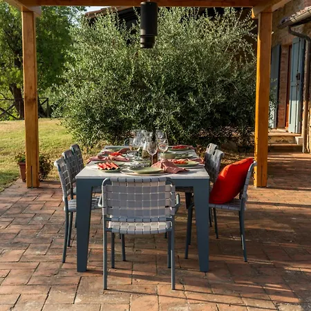 Casale Sunset By Great * Paciano