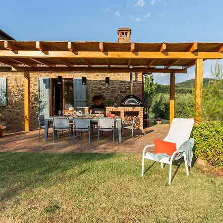 Casale Sunset By Great * Paciano