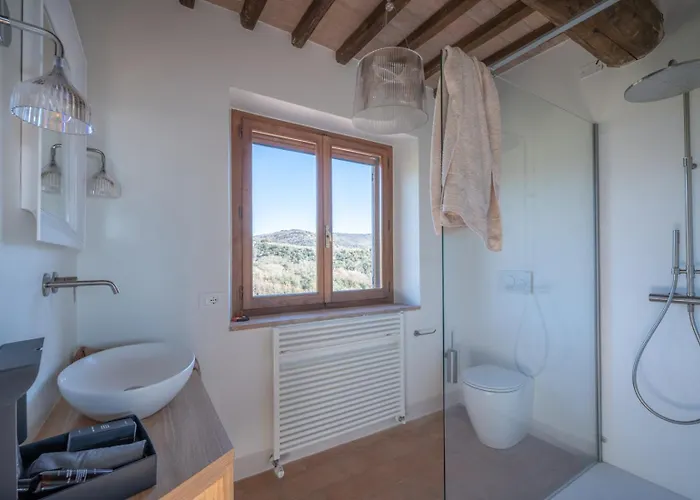 Casa de Férias Casale Sunset By Great Paciano