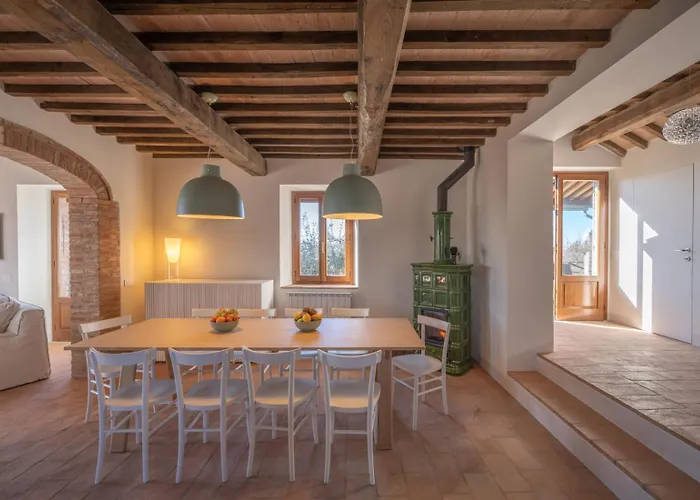 Casale Sunset By Great Paciano