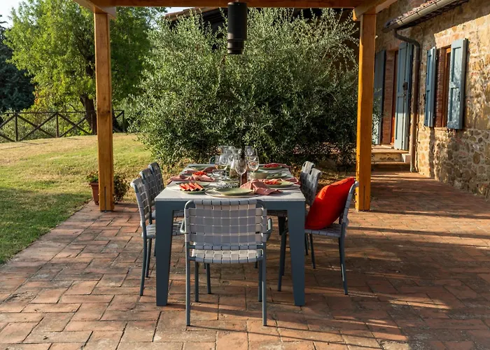 Casale Sunset By Great * Paciano