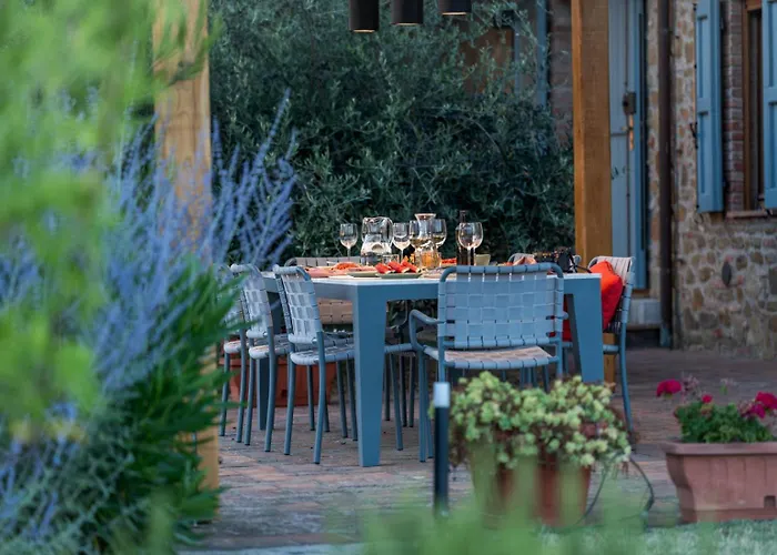 Casale Sunset By Great Casa de Férias Paciano