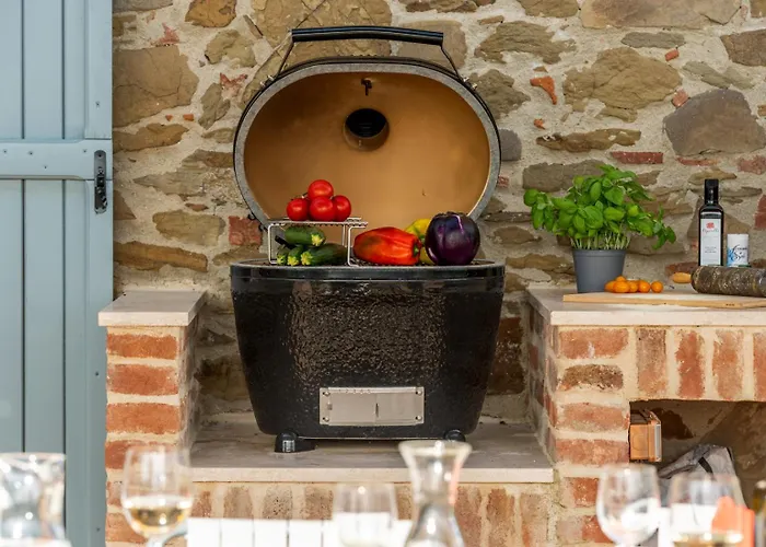 Casale Sunset By Great * Paciano