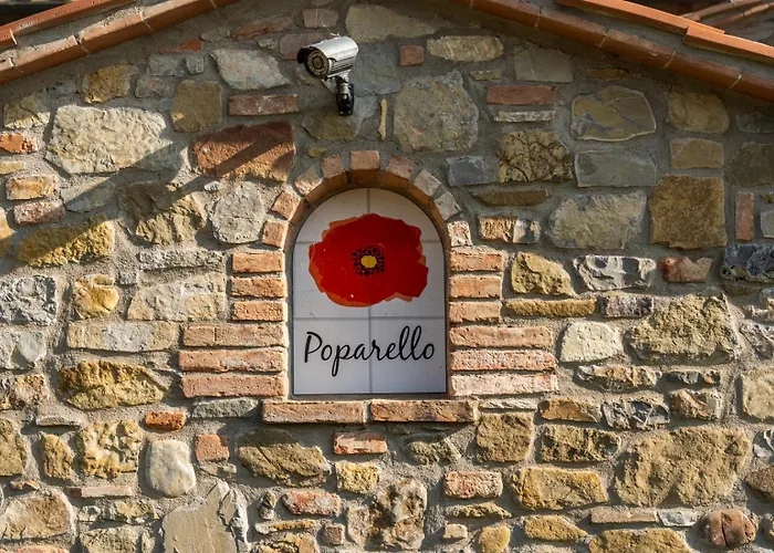 Casale Sunset By Great * Paciano