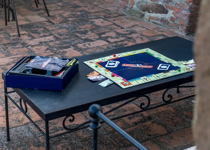 Casale Sunset By Great Paciano