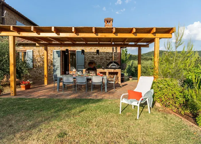 Casale Sunset By Great * Paciano